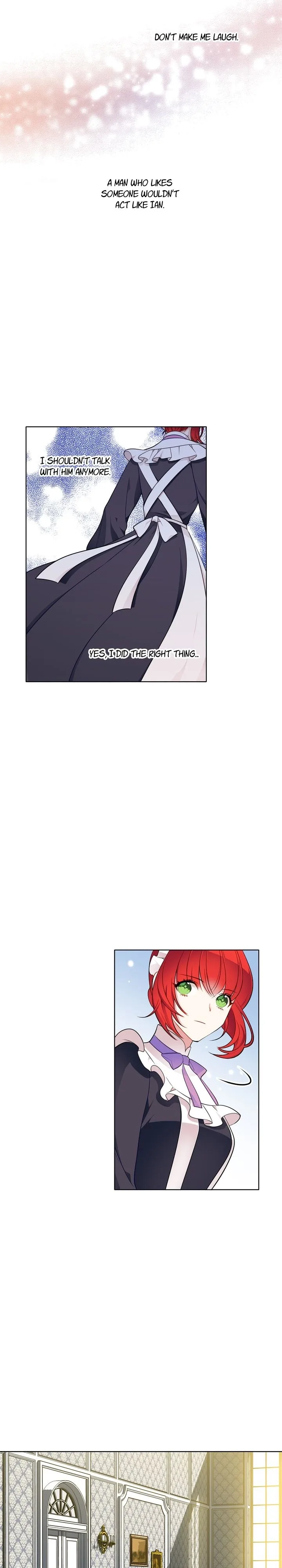 The Detective of Muiella Chapter 54 page 11