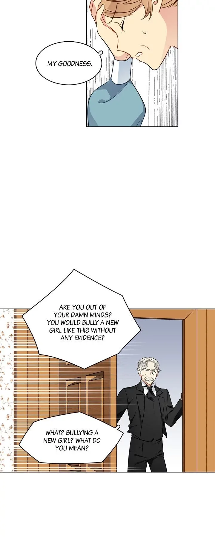 The Detective of Muiella Chapter 55 page 15