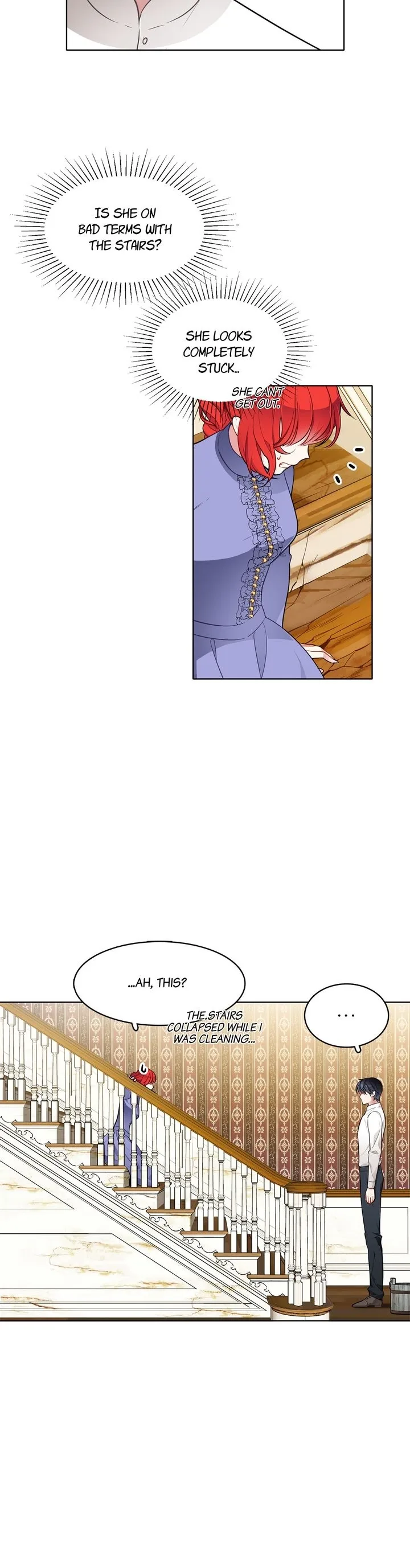 The Detective of Muiella Chapter 60 page 10