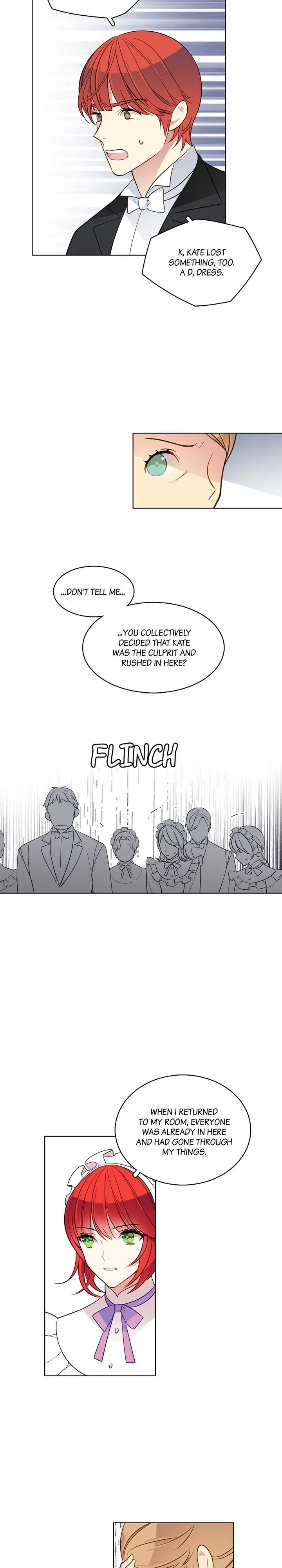 The Detective of Muiella Chapter 55 page 14