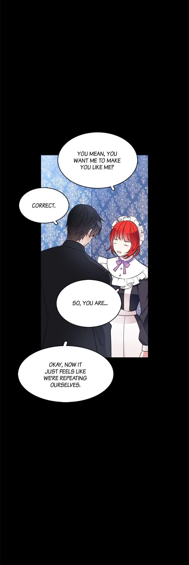 The Detective of Muiella Chapter 58 page 13