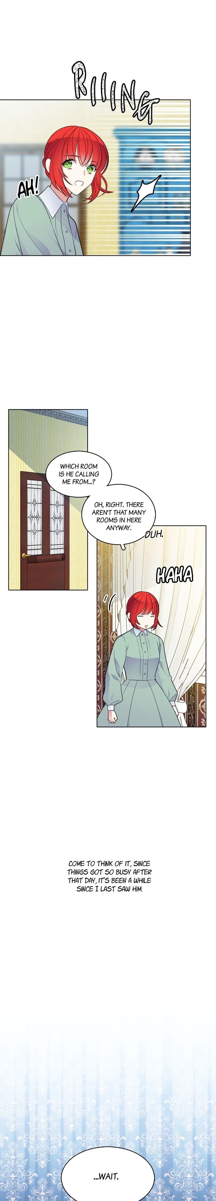 The Detective of Muiella Chapter 58 page 9