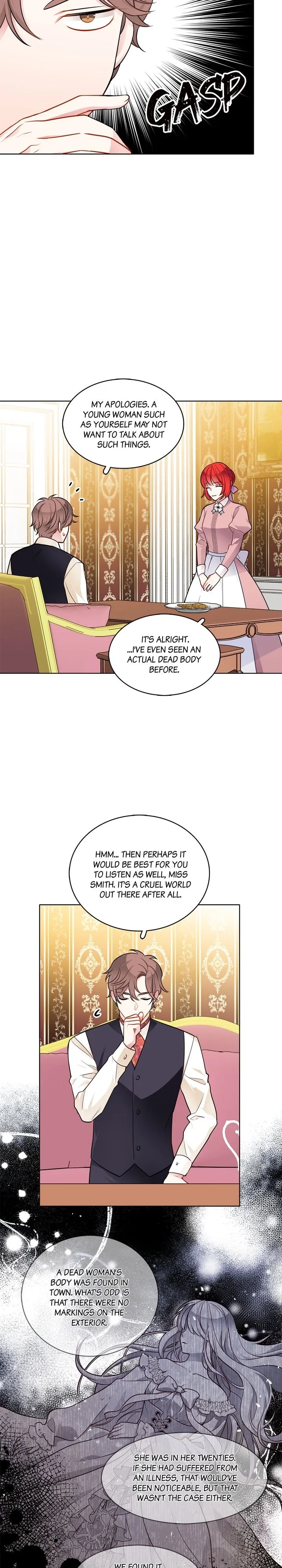The Detective of Muiella Chapter 63 page 6