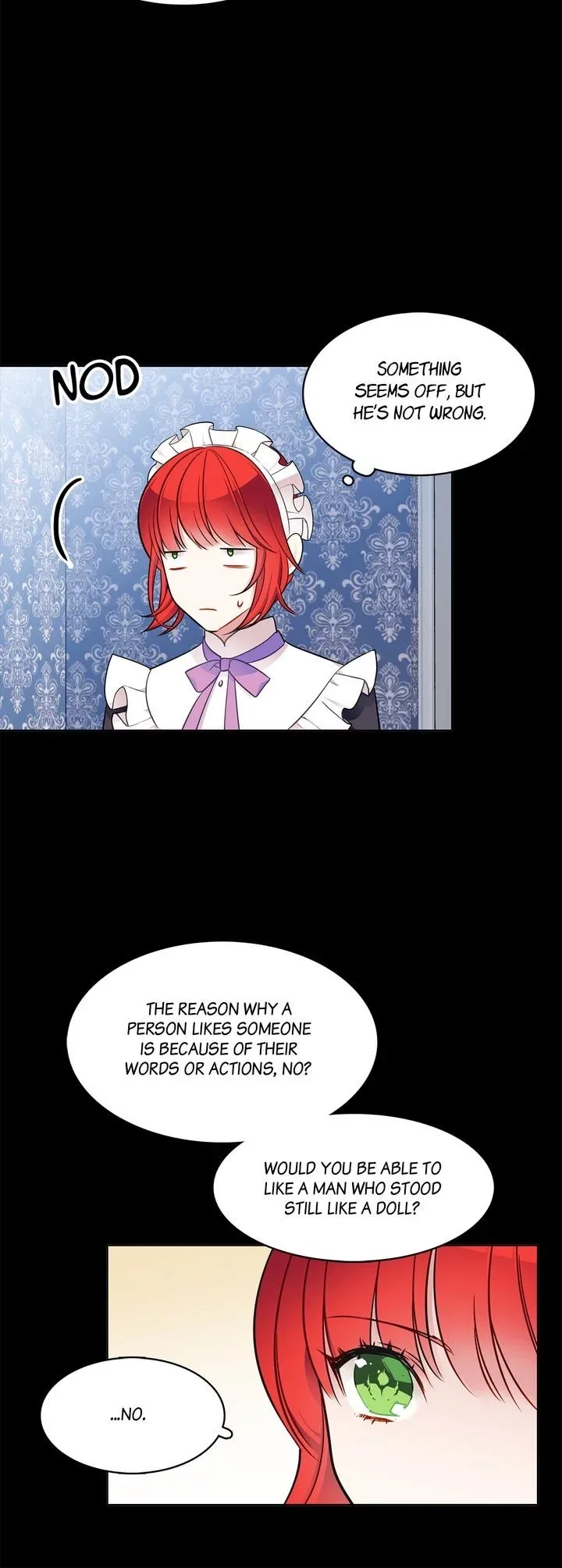 The Detective of Muiella Chapter 58 page 16
