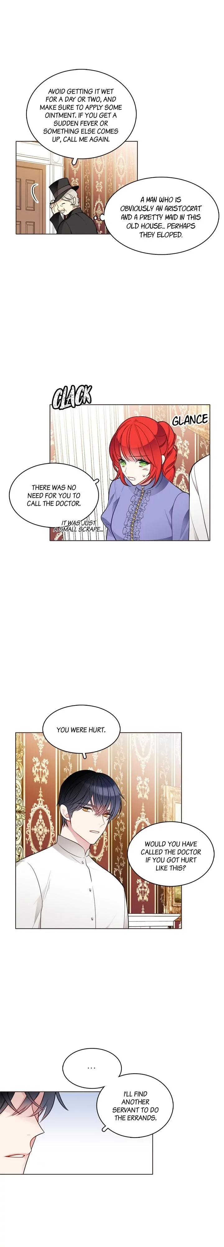The Detective of Muiella Chapter 60 page 17