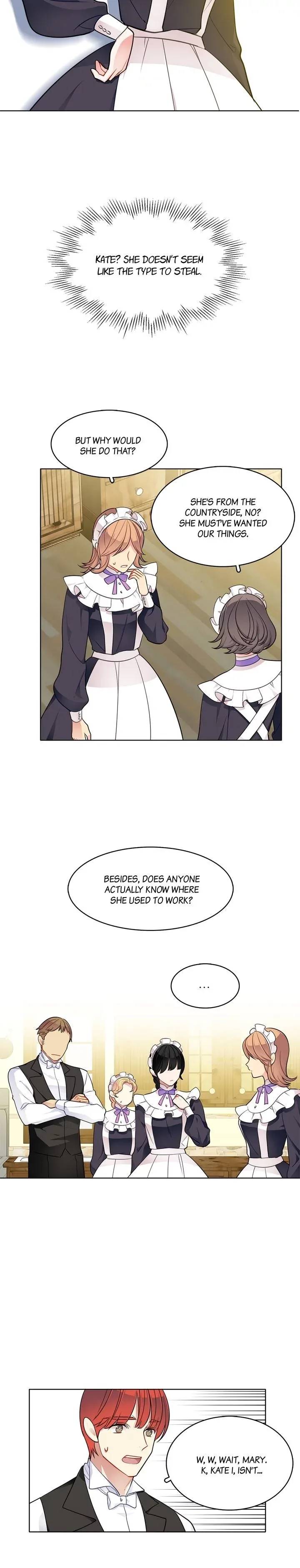 The Detective of Muiella Chapter 54 page 17