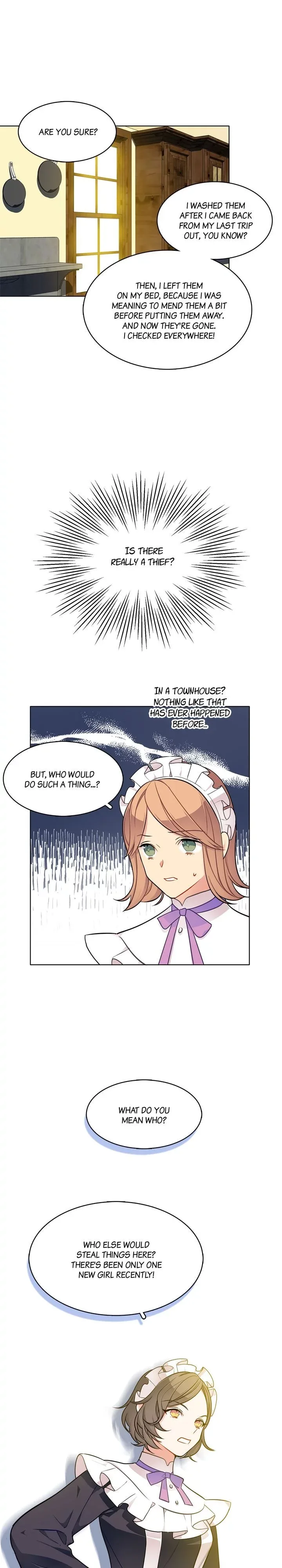 The Detective of Muiella Chapter 54 page 16
