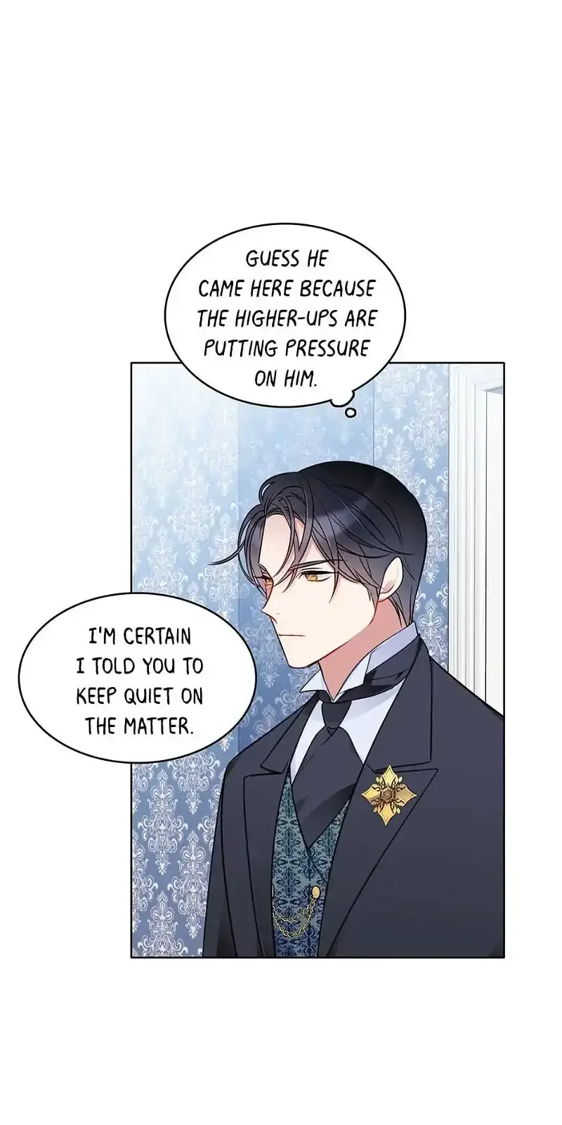 The Detective of Muiella Chapter 57 page 27