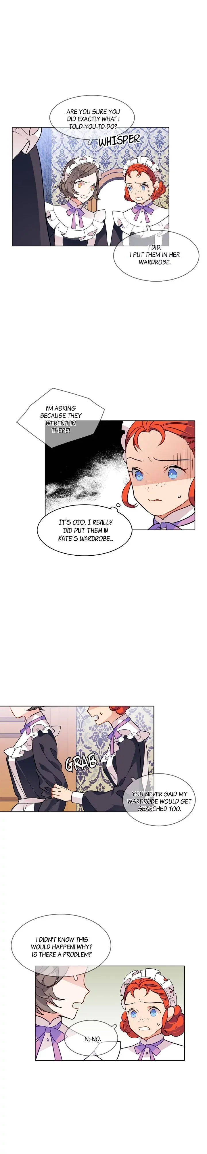 The Detective of Muiella Chapter 55 page 19