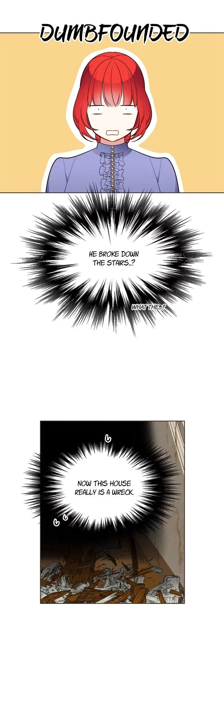 The Detective of Muiella Chapter 60 page 20