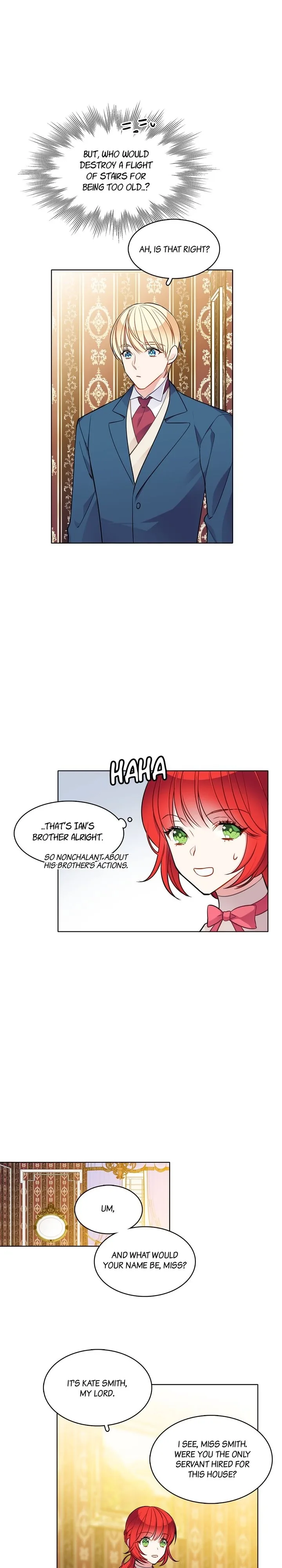 The Detective of Muiella Chapter 63 page 15