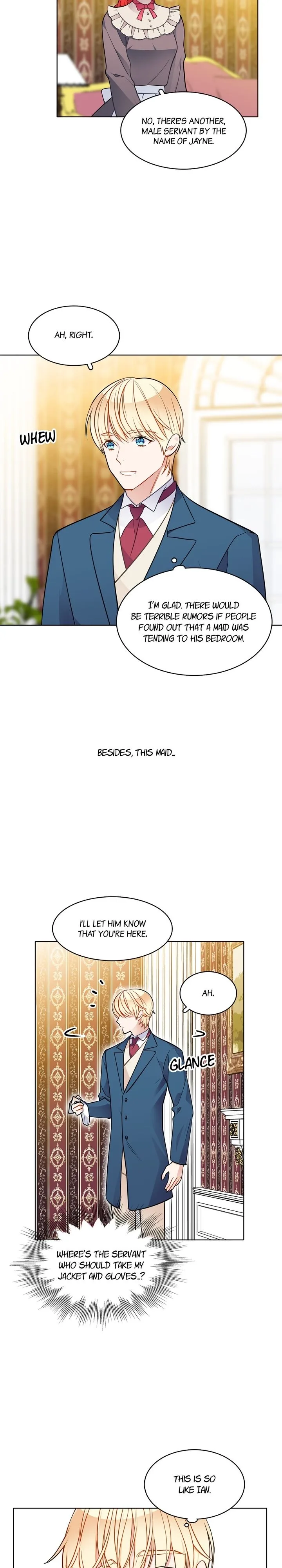 The Detective of Muiella Chapter 63 page 16