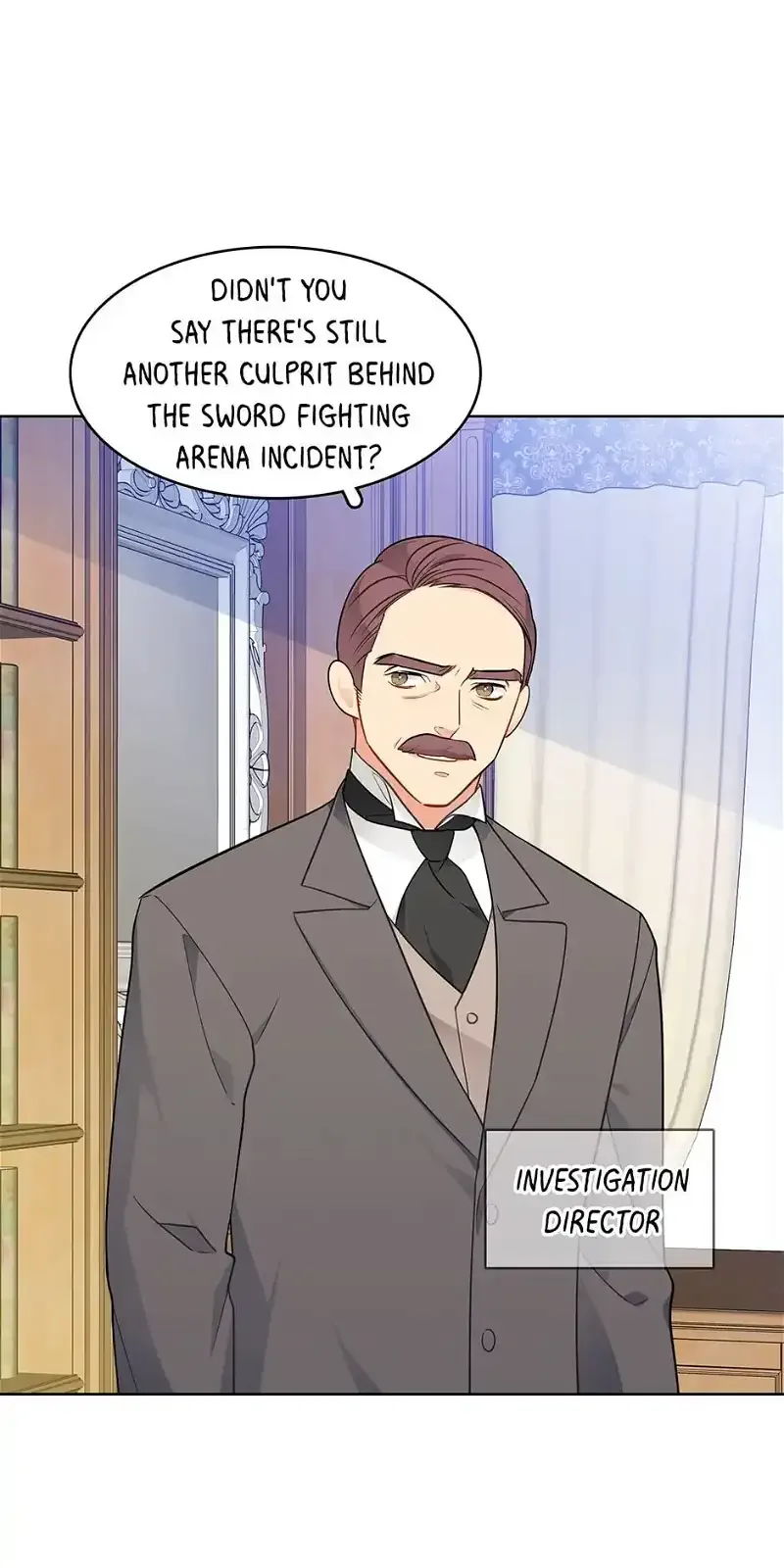 The Detective of Muiella Chapter 57 page 26