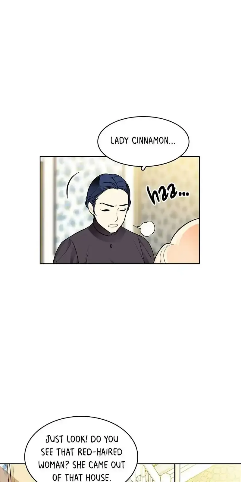 The Detective of Muiella Chapter 59 page 28