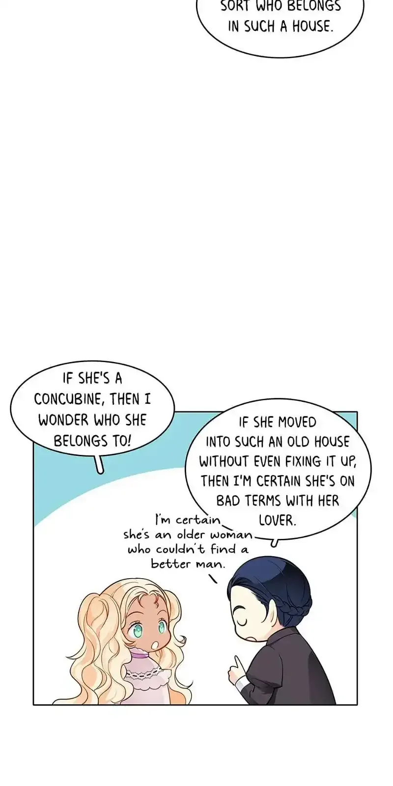 The Detective of Muiella Chapter 59 page 31