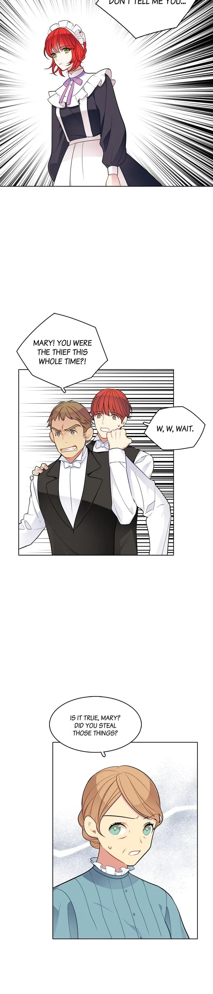 The Detective of Muiella Chapter 56 page 2