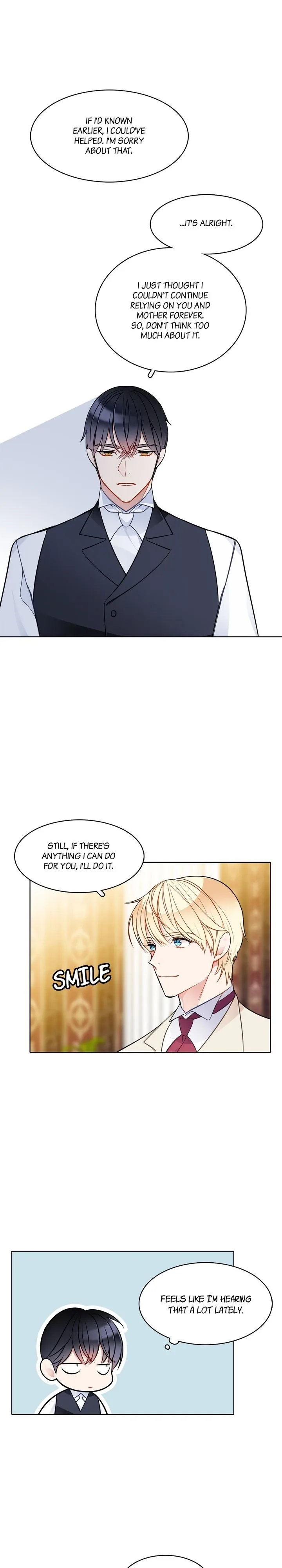 The Detective of Muiella Chapter 63 page 18