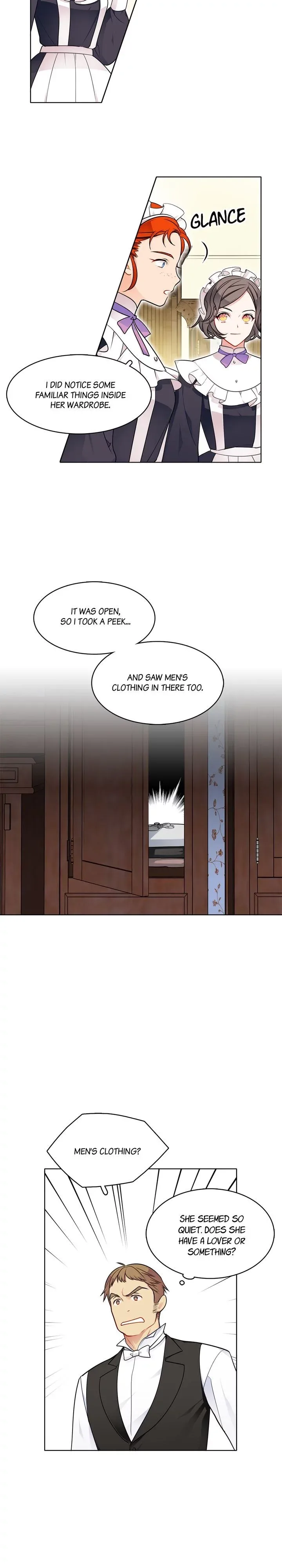 The Detective of Muiella Chapter 54 page 19