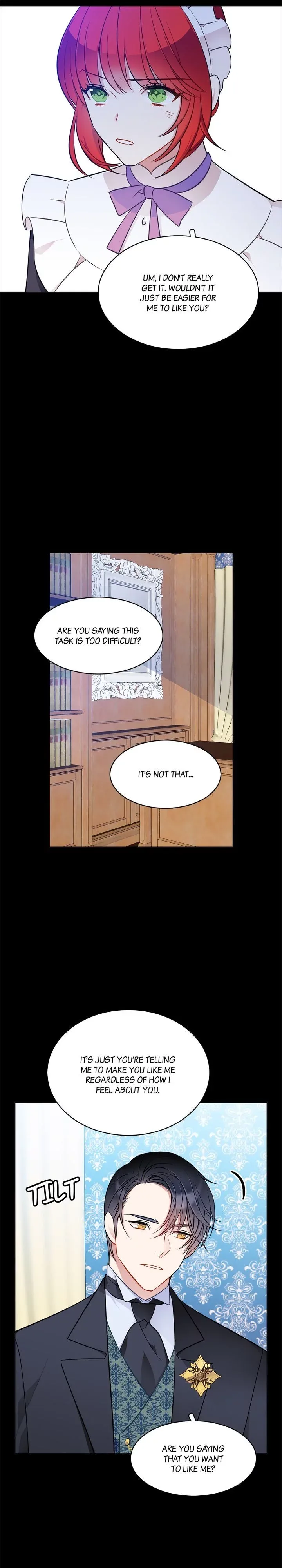 The Detective of Muiella Chapter 58 page 14