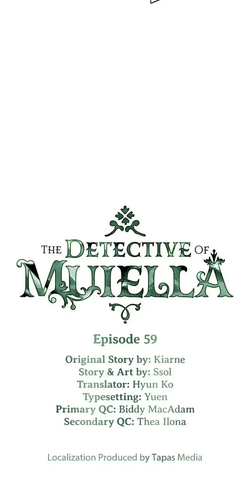 The Detective of Muiella Chapter 59 page 23