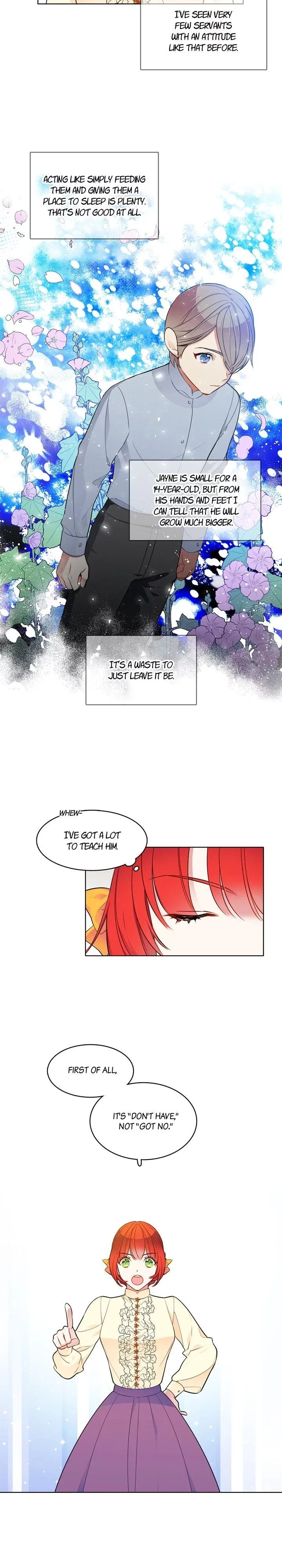 The Detective of Muiella Chapter 62 page 2