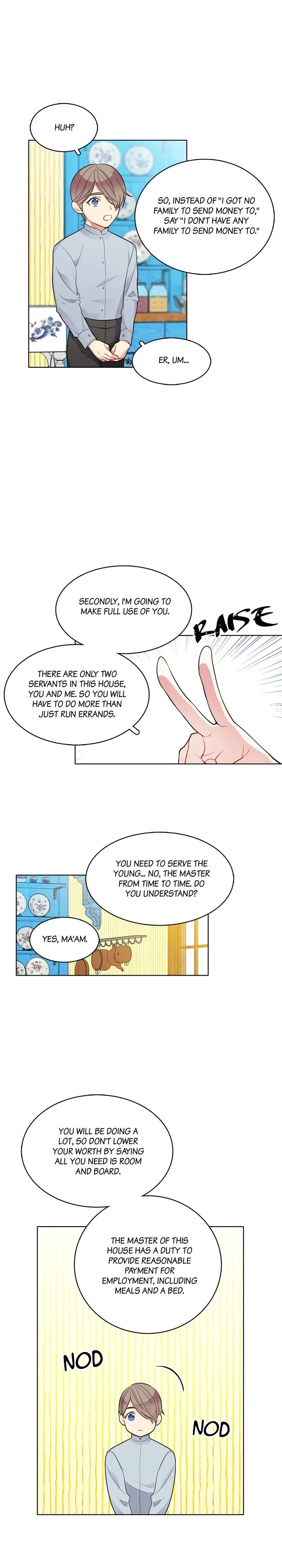 The Detective of Muiella Chapter 62 page 3