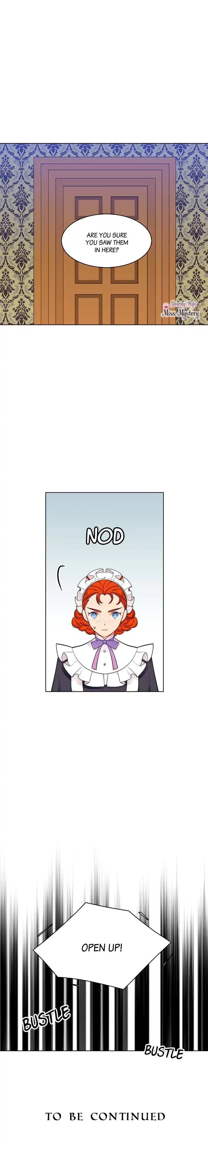 The Detective of Muiella Chapter 54 page 22