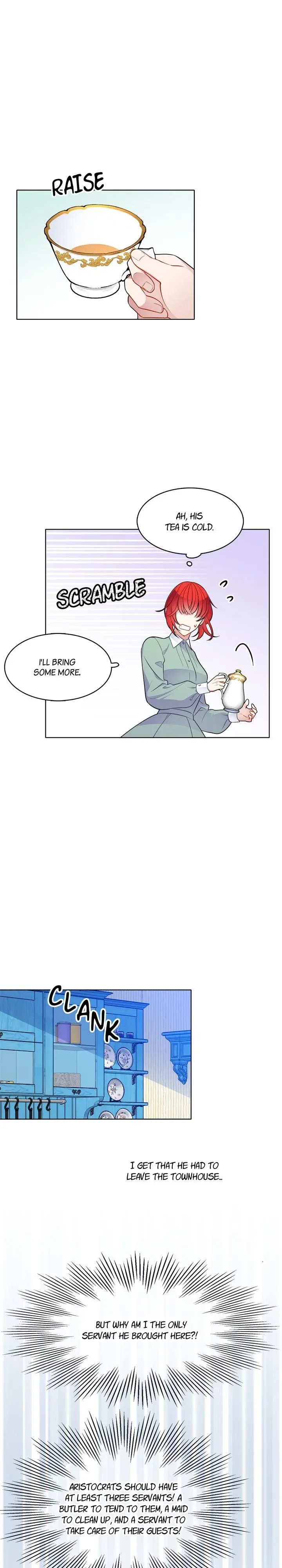 The Detective of Muiella Chapter 58 page 20