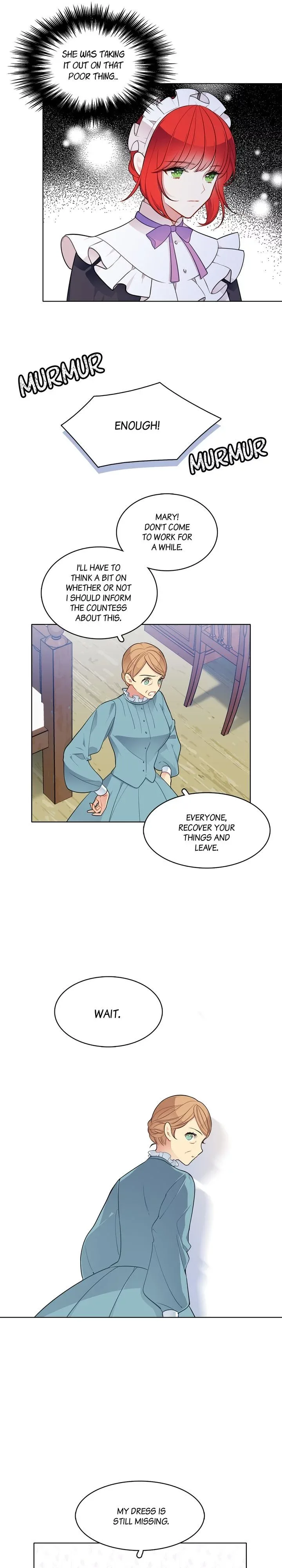The Detective of Muiella Chapter 56 page 5