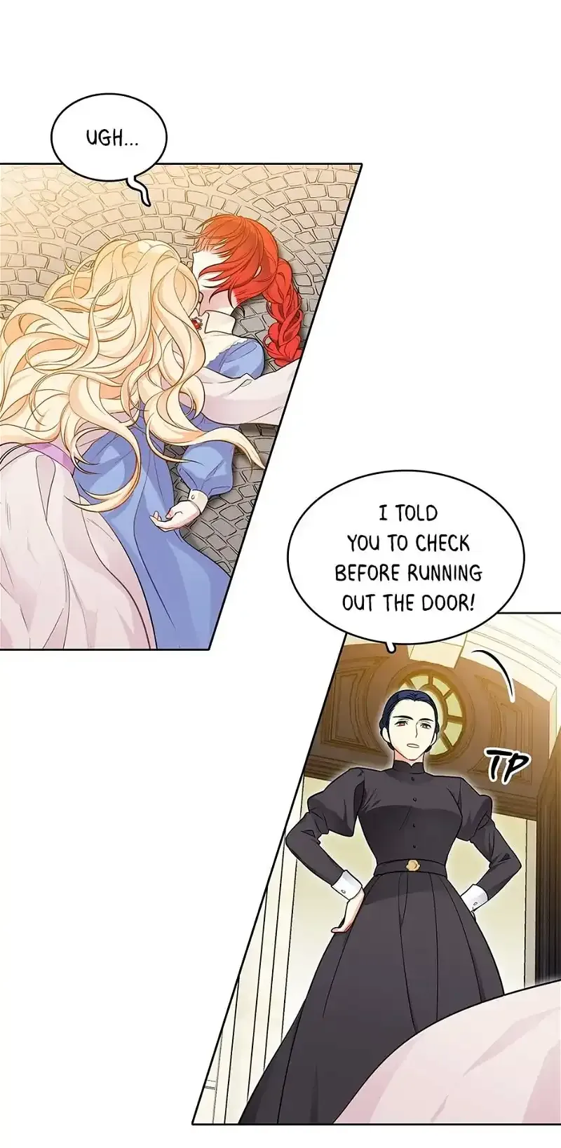 The Detective of Muiella Chapter 59 page 39