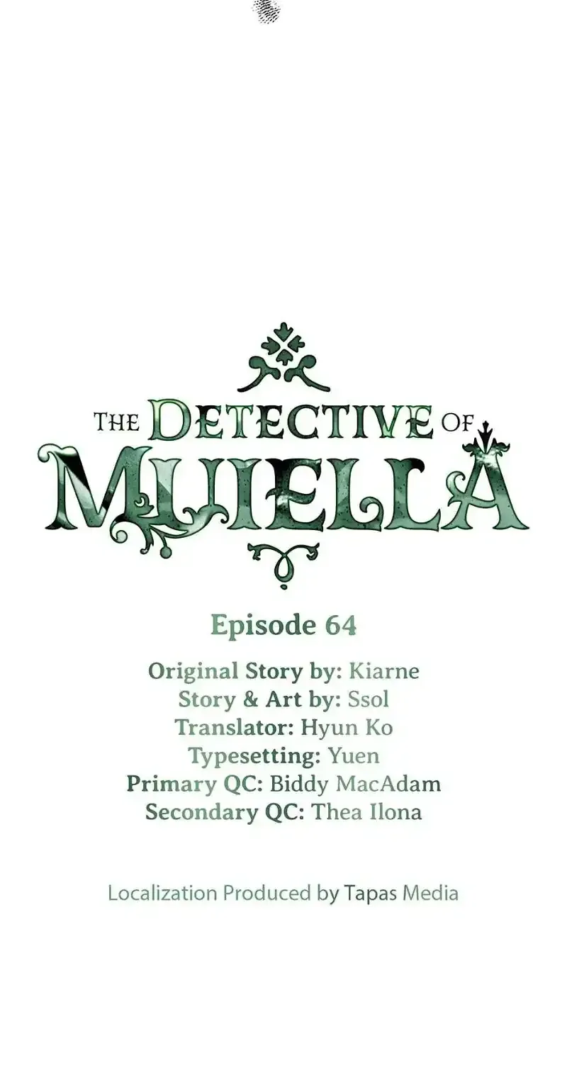 The Detective of Muiella Chapter 64 page 11