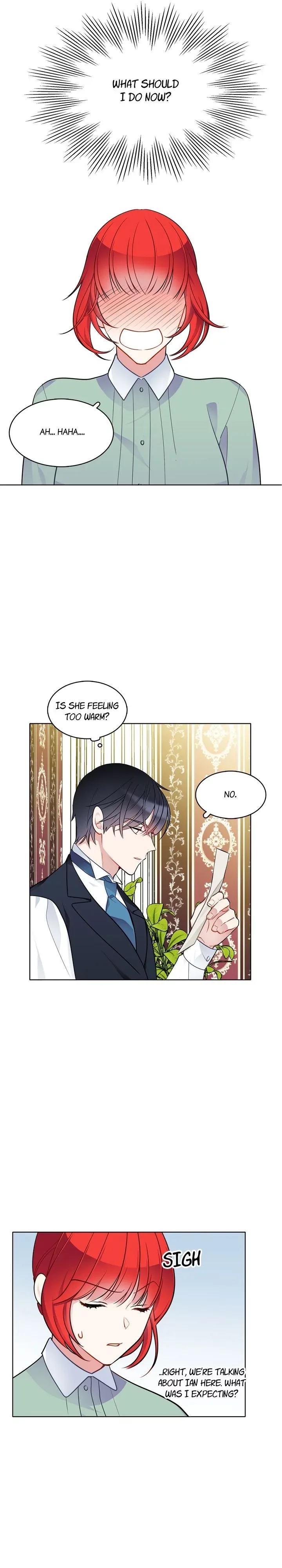 The Detective of Muiella Chapter 58 page 25