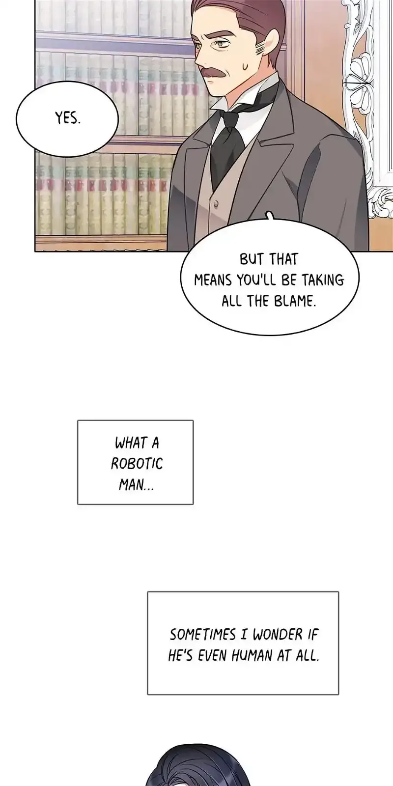 The Detective of Muiella Chapter 57 page 36