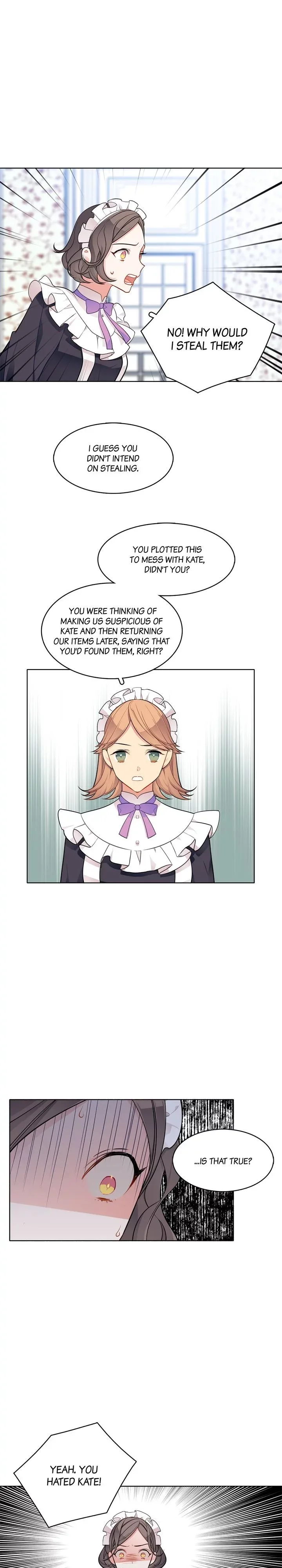 The Detective of Muiella Chapter 56 page 3