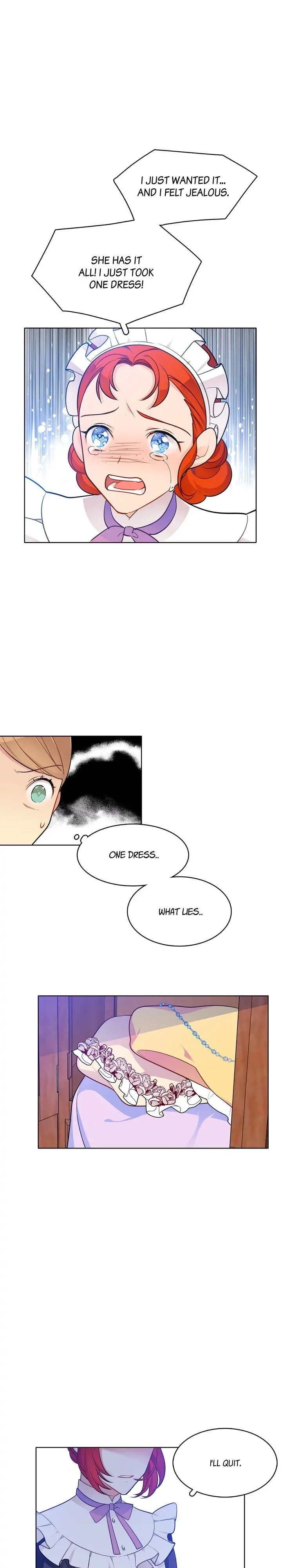 The Detective of Muiella Chapter 56 page 9