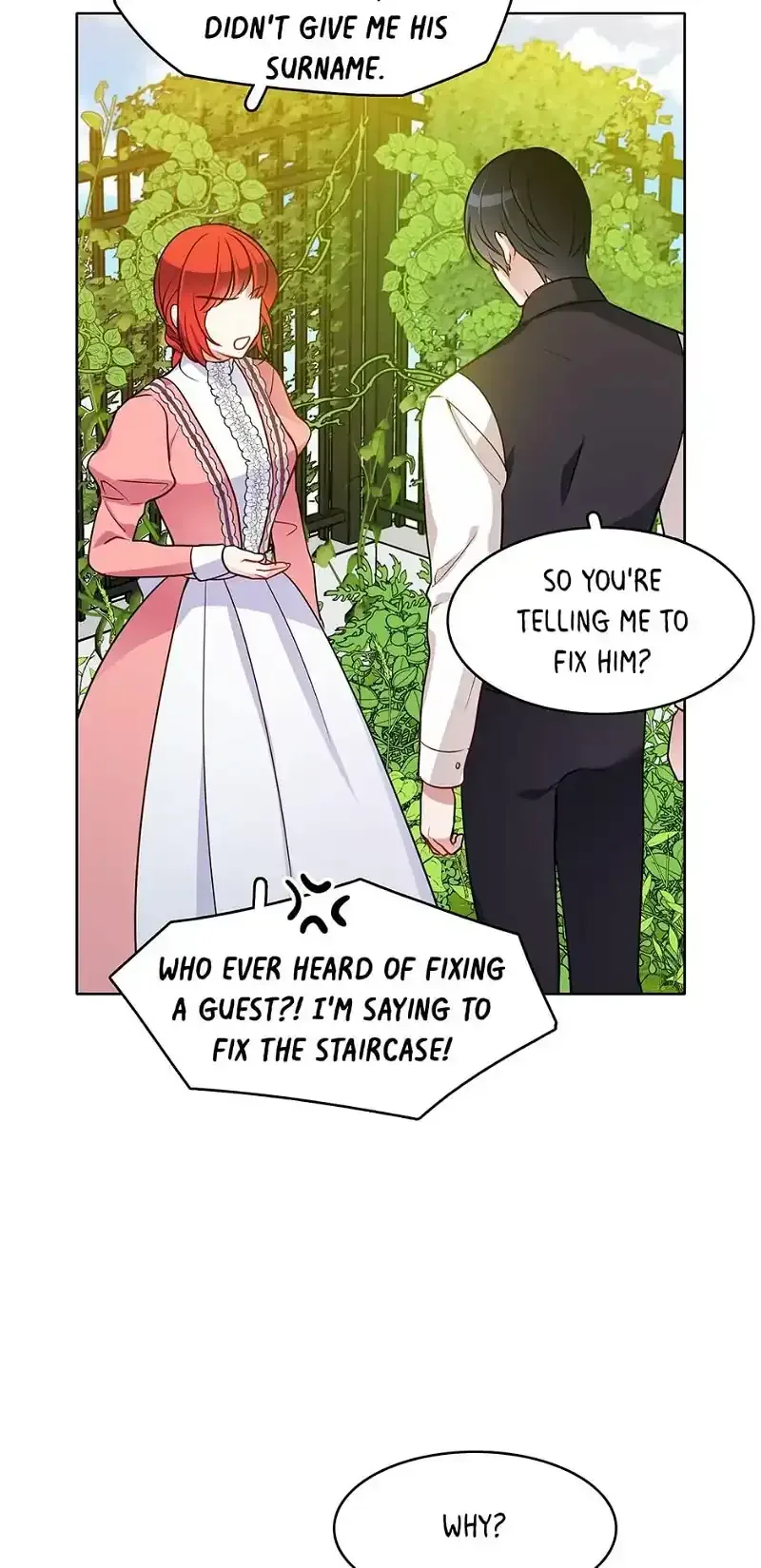 The Detective of Muiella Chapter 64 page 26