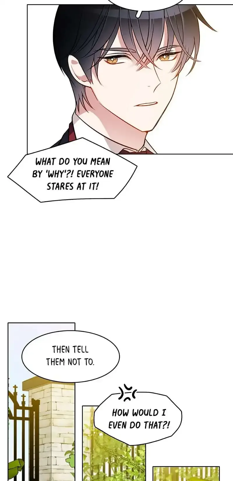 The Detective of Muiella Chapter 64 page 27