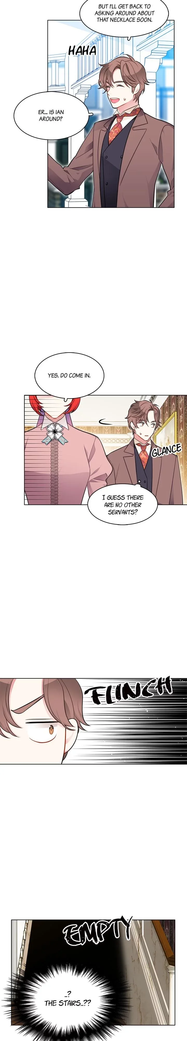 The Detective of Muiella Chapter 62 page 11