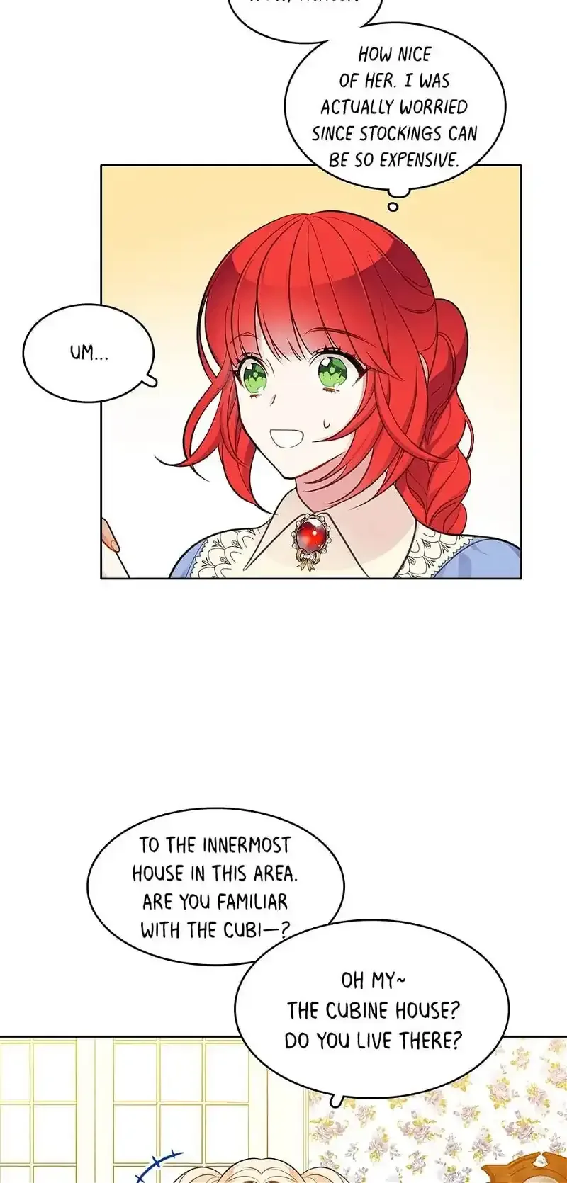 The Detective of Muiella Chapter 59 page 47