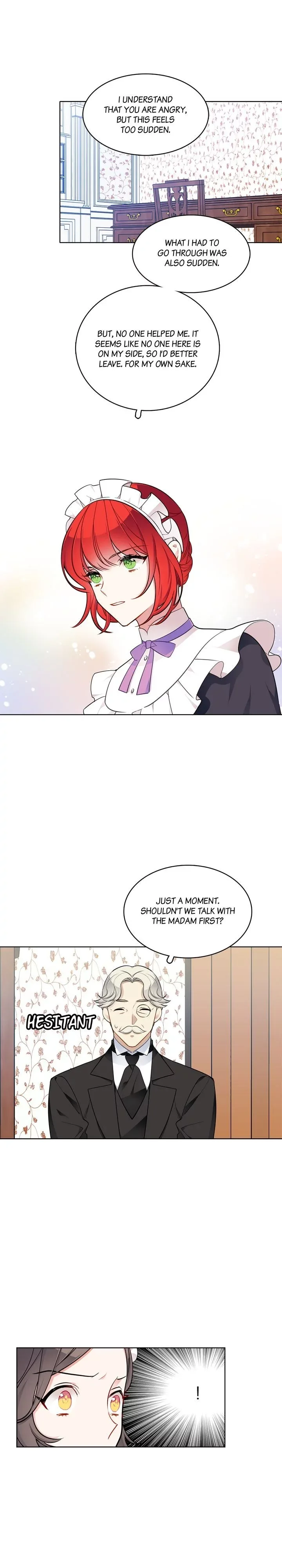 The Detective of Muiella Chapter 56 page 12