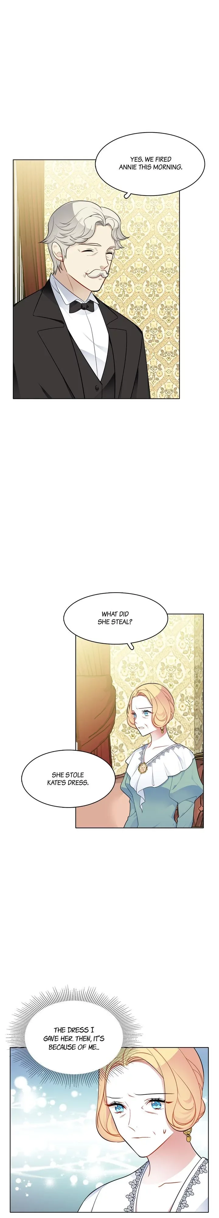 The Detective of Muiella Chapter 56 page 15
