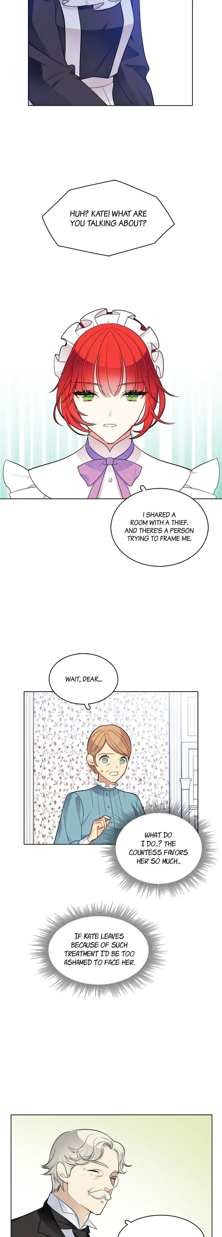 The Detective of Muiella Chapter 56 page 10