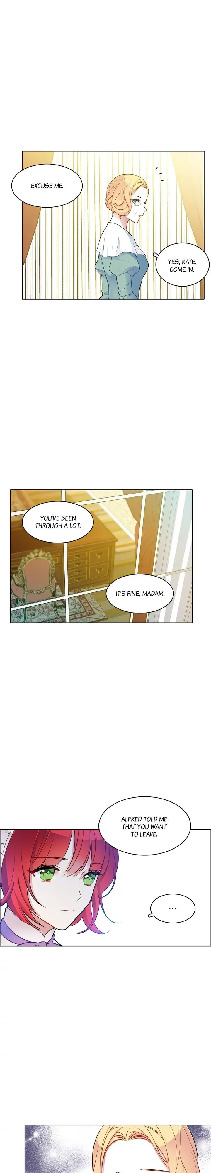 The Detective of Muiella Chapter 56 page 21