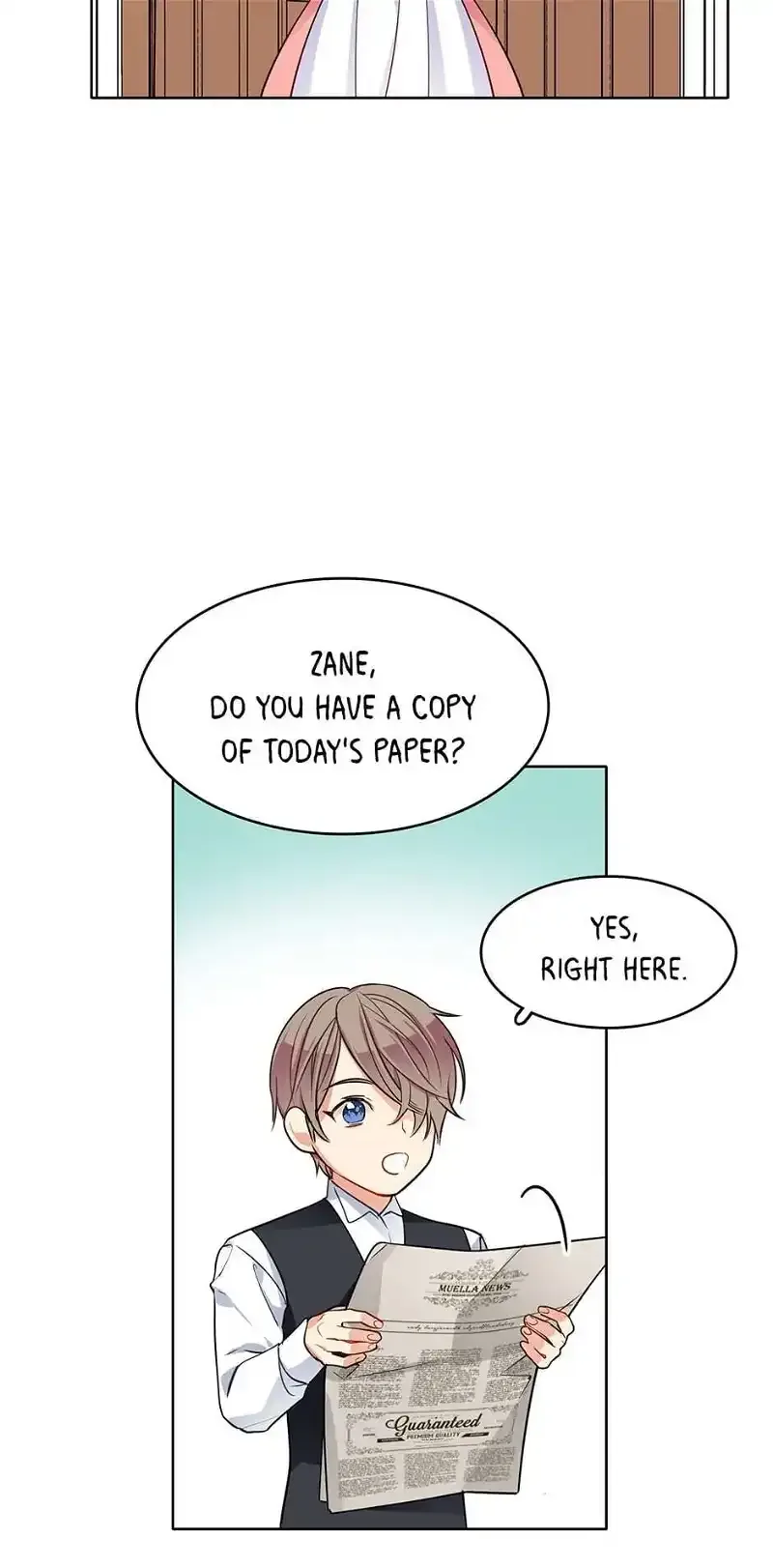 The Detective of Muiella Chapter 64 page 38