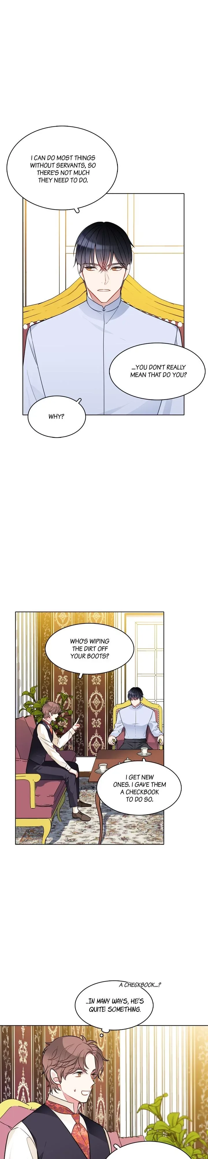 The Detective of Muiella Chapter 62 page 17