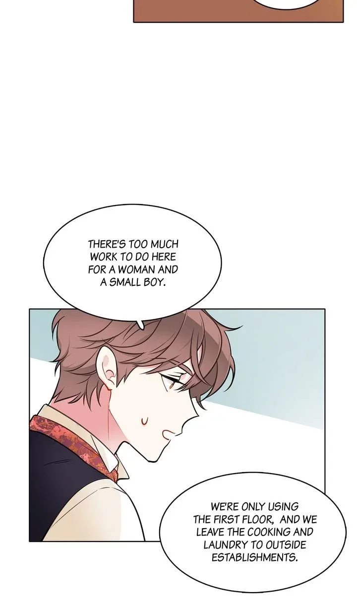 The Detective of Muiella Chapter 62 page 16