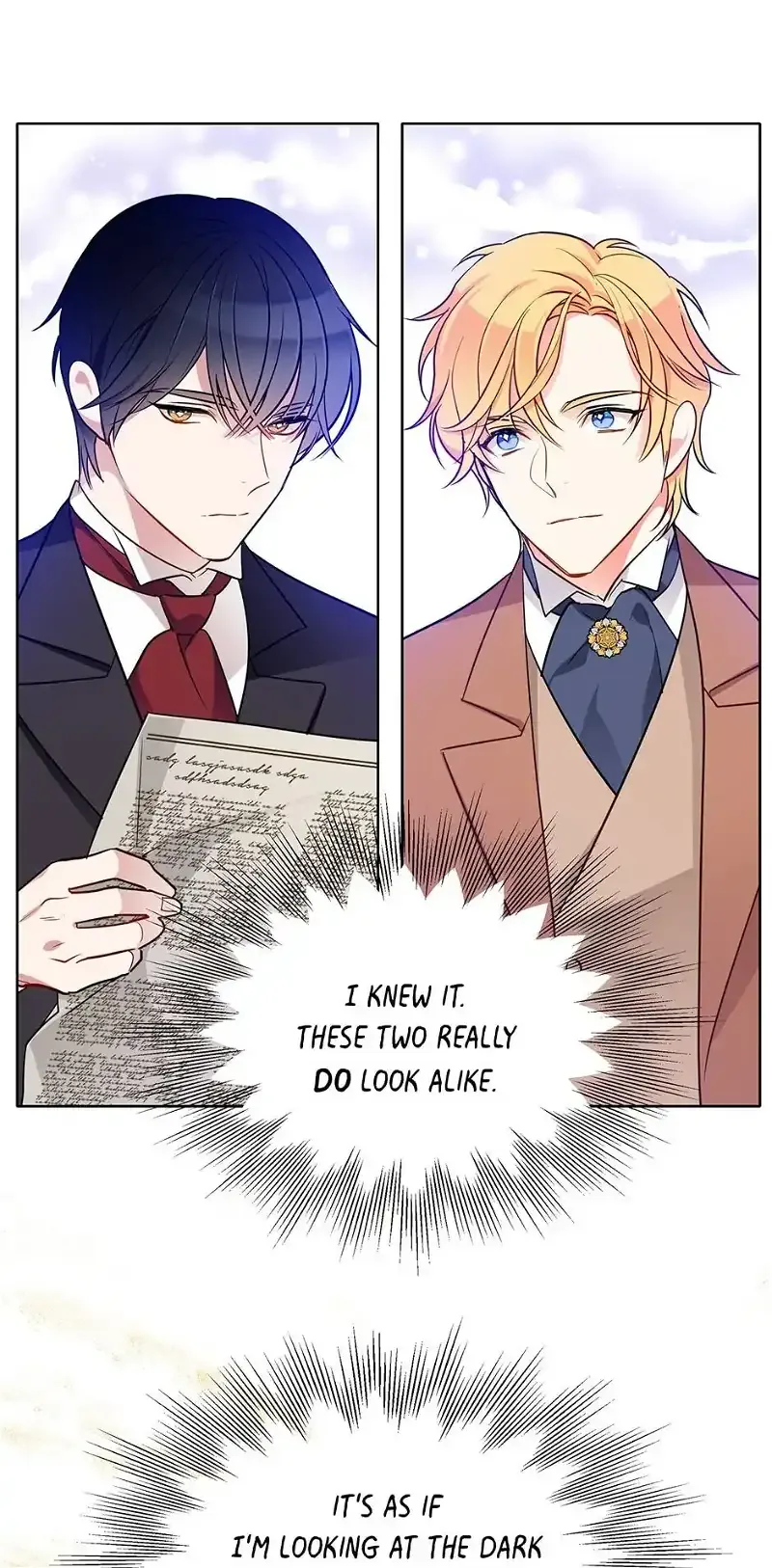The Detective of Muiella Chapter 64 page 34