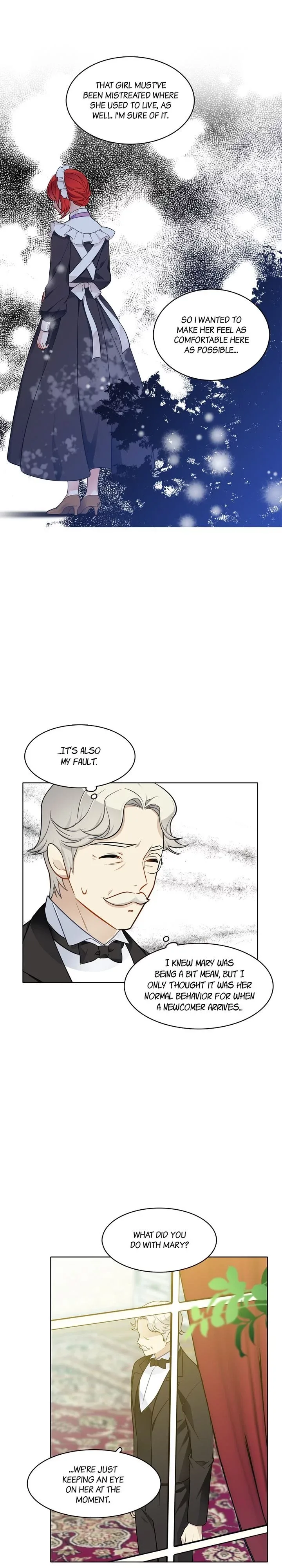 The Detective of Muiella Chapter 56 page 19