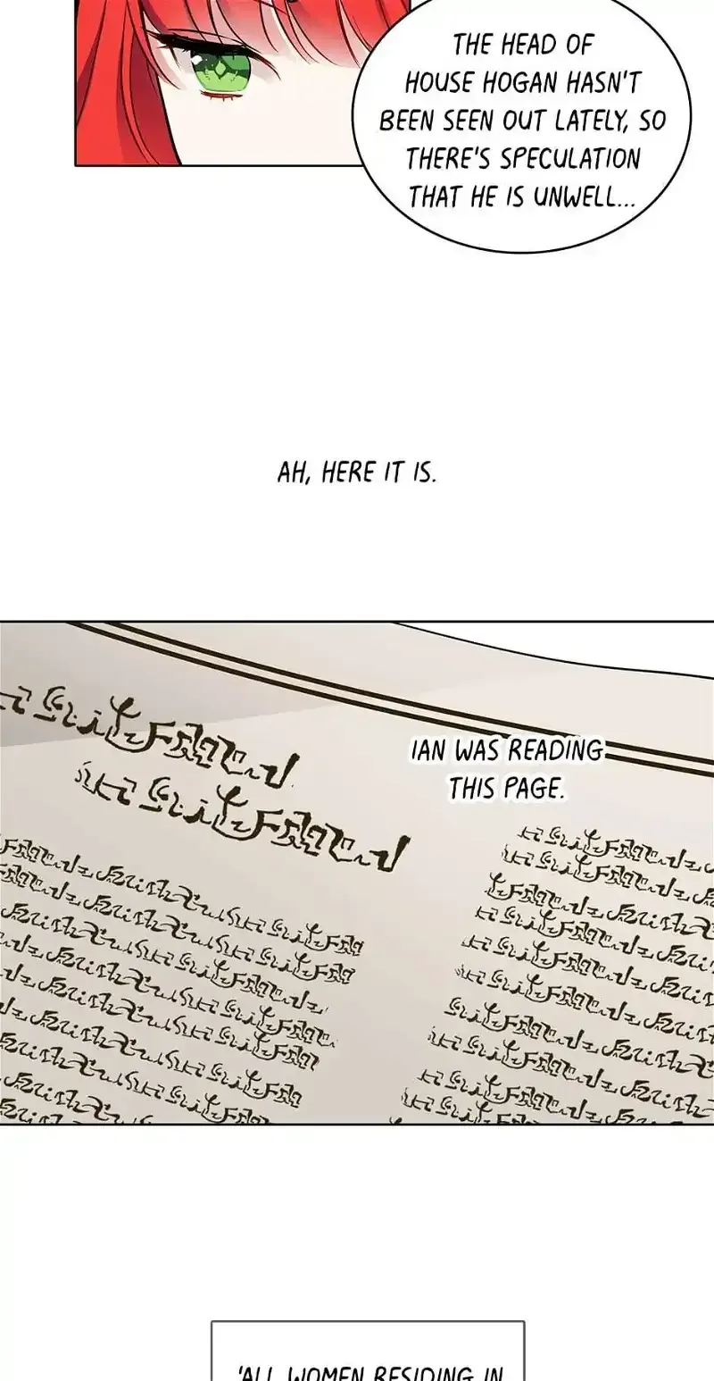 The Detective of Muiella Chapter 64 page 40