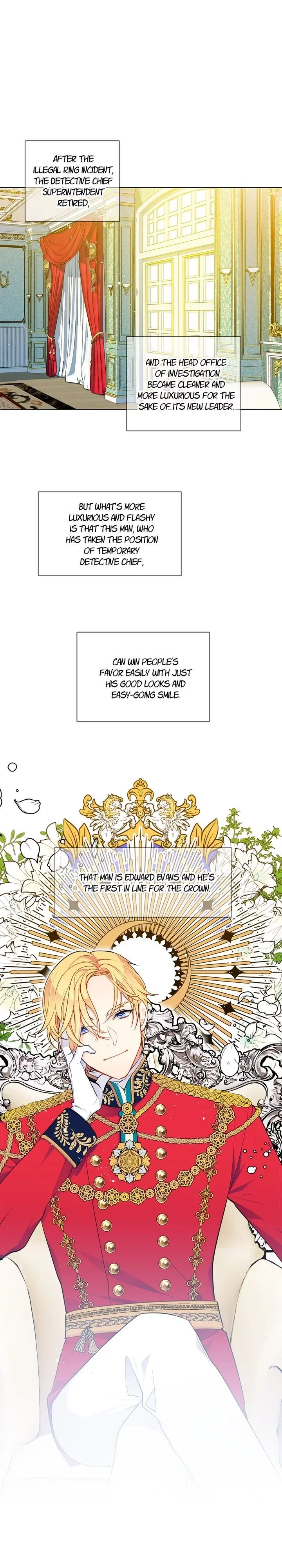 The Detective of Muiella Chapter 61 page 3
